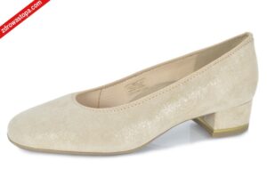 Ara 21838-07H SAND czółenka damskie