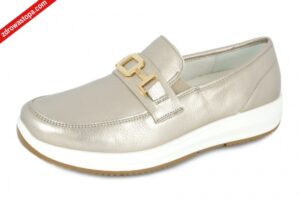 Ara 25528-08H SAND półbuty damskie