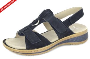 Ara 29001-02G BLAU sandały damskie