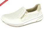 Ara 32448-09H CREAM PLATIN półbuty damskie