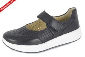 Ara 32452-72H BLAU półbuty damskie