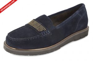 Ara 34803-02H BLAU półbuty damskie