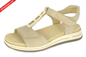 Ara 34804-08H SAND sandały damskie