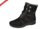 Ara 48554-65H SCHWARZ botki damskie