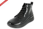 Ara 57706-11H SCHWARZ botki damskie