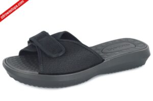Azaleia 18731 BLACK klapki damskie