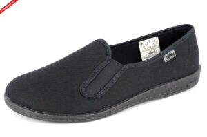 Befado 001M060 CZARNE półbuty męskie