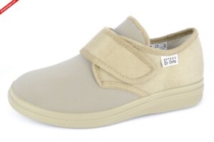 Befado 036D005 BEŻOWY półbuty damskie