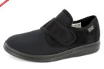 Befado 036D006 CZARNY półbuty damskie