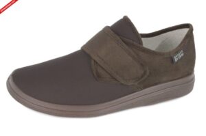 Befado 036M008 BRĄZOWY półbuty męskie