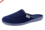 Befado 201Q033 GRANATOWE klapki unisex
