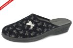Befado 219D479 CZARNE klapki damskie