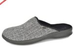 Befado 548M023 JASNO SZARY klapki męskie