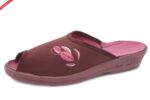 Befado 581D193 BORDOWE klapki damskie