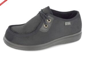 Befado 871D004 CZARNY półbuty damskie