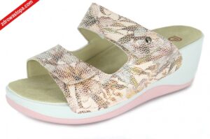 Berkemann 01201-202 ROSE klapki damskie