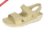 Berkemann 01468-444 ALTBEIGE sandały damskie