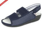 Berkemann 01473-008 ANTLANTIKBLAU sandały damskie