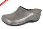Berkemann 01753-646 GRAUBRAUN klapki damskie