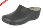 Berkemann 01753-903 SCHWARZ klapki damskie
