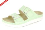 Berkemann 01919-837 GRUN klapki damskie