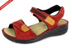 Berkemann 03102-250 ROT sandały damskie