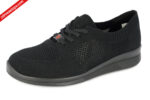 Berkemann 05175-999 SCHWARZ półbuty damskie