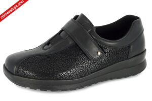 Berkemann 05351-805 SIGNALSCHW półbuty damskie