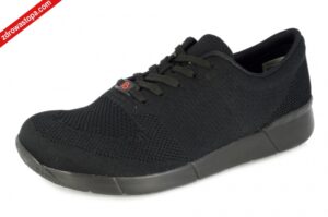 Berkemann 05902-923 SCHWARZ półbuty męskie