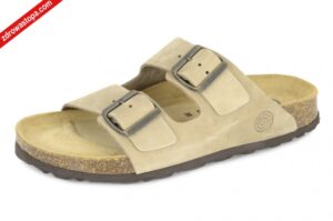 Brinkmann 600130-08 BEIGE klapki unisex