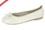 Caprice 22108-42 136 PEARL DEER baleriny damskie