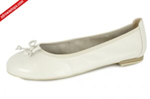 Caprice 22108-42 136 PEARL DEER baleriny damskie