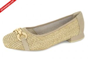 Caprice 22503-42 311 BARK COMB czółenka damskie