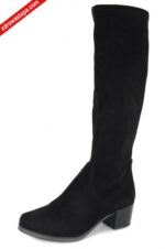 Caprice 25506-41 044 BLACK kozaki damskie