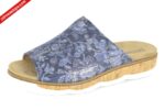 Comfortabel 700415-05 BLAU klapki damskie