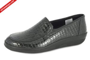 Comfortabel 940093-09 GRAU półbuty damskie