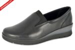 Comfortabel 940100-01 SCHWARZ półbuty damskie