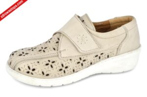 Comfortabel 940135-08 CAMEL półbuty damskie