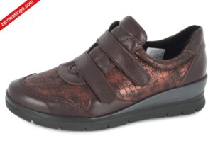 Comfortabel 940198-41 BORDEAUX półbuty damskie