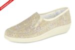 Comfortabel 940249-08 VANILLA półbuty damskie