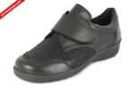 Comfortabel 940382-01 SCHWARZ półbuty damskie