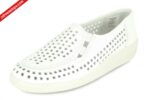 Comfortabel 941637-3 WEISS półbuty damskie