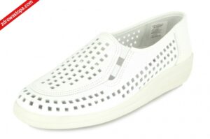 Comfortabel 941637-3 WEISS półbuty damskie