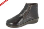 Comfortabel 990207-02 BRAUN botki damskie