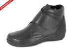 Comfortabel 990223-01 SCHWARZ botki damskie