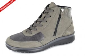 Comfortabel 990549-09 GRAU botki damskie