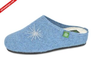 Brinkmann 330002-51 HIMMEL kapcie damskie