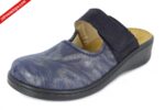Brinkmann 700613-05 MARINE klapki damskie