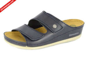 Brinkmann 700777-05 BLAU klapki damskie