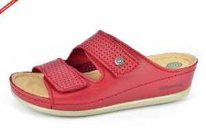 Brinkmann 700568-4 ROT klapki damskie